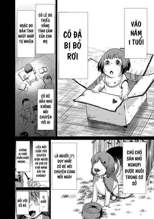 Killing Bites Chapter 31 trang 9