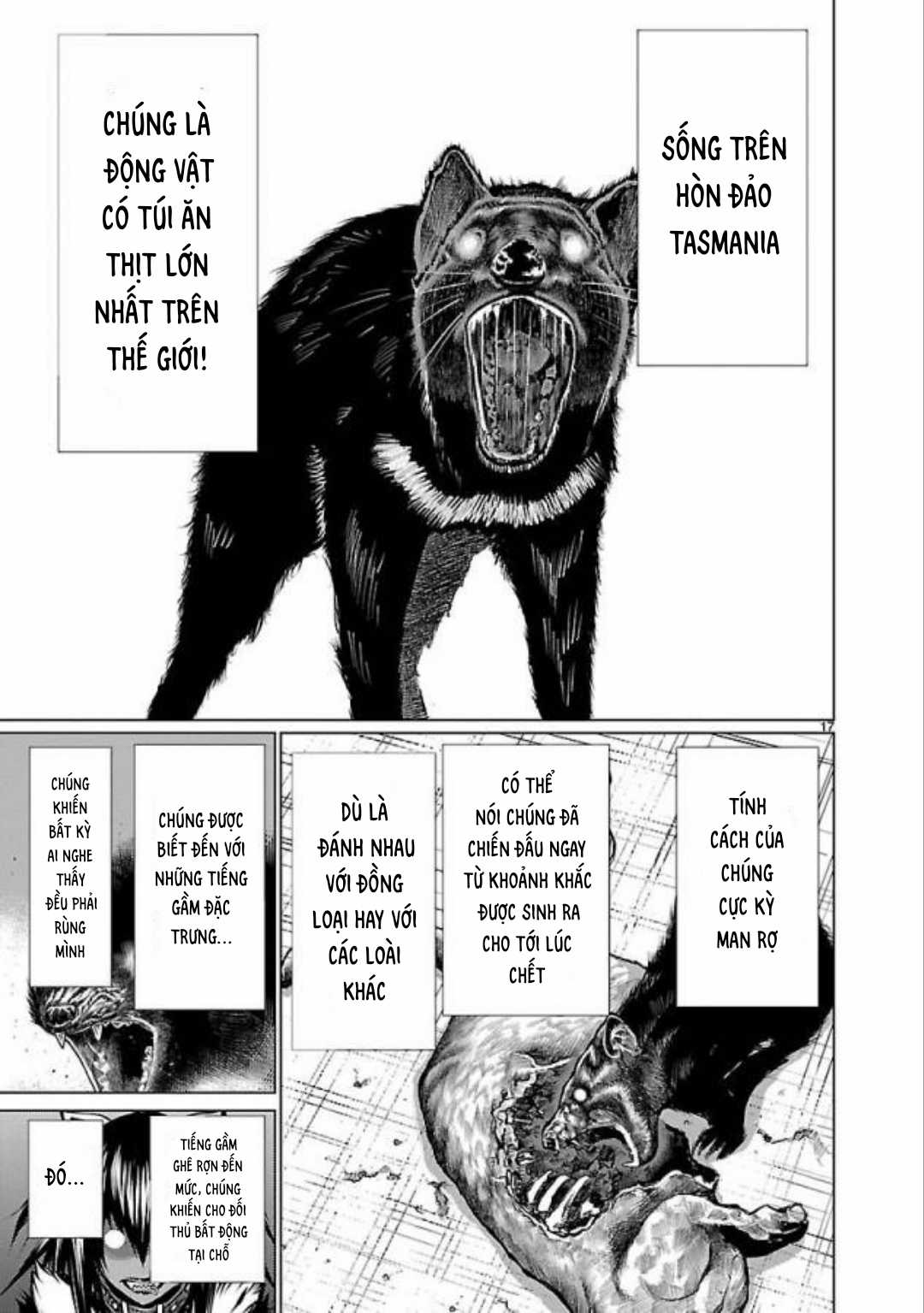 Killing Bites Chapter 32 trang 20