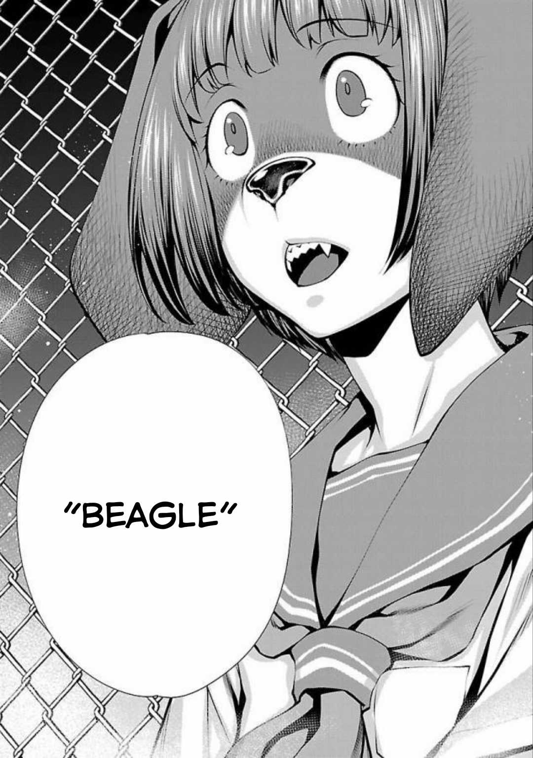 Killing Bites Chapter 32 trang 34