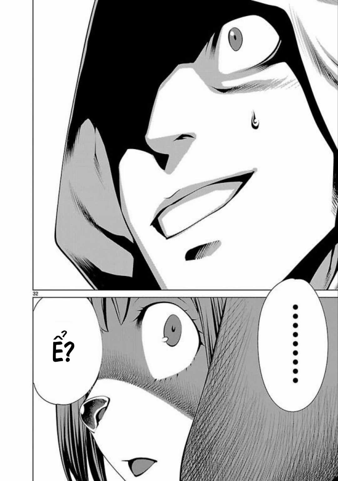 Killing Bites Chapter 32 trang 36