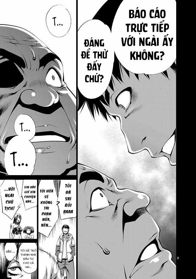 Killing Bites Chapter 34 trang 13