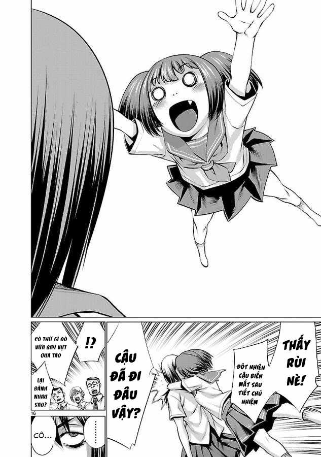 Killing Bites Chapter 34 trang 20