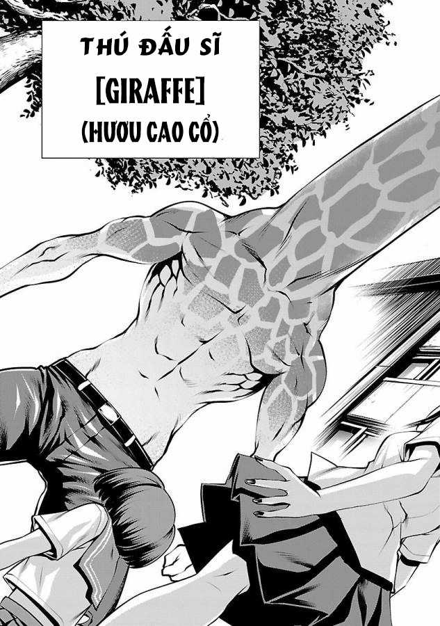 Killing Bites Chapter 34 trang 33