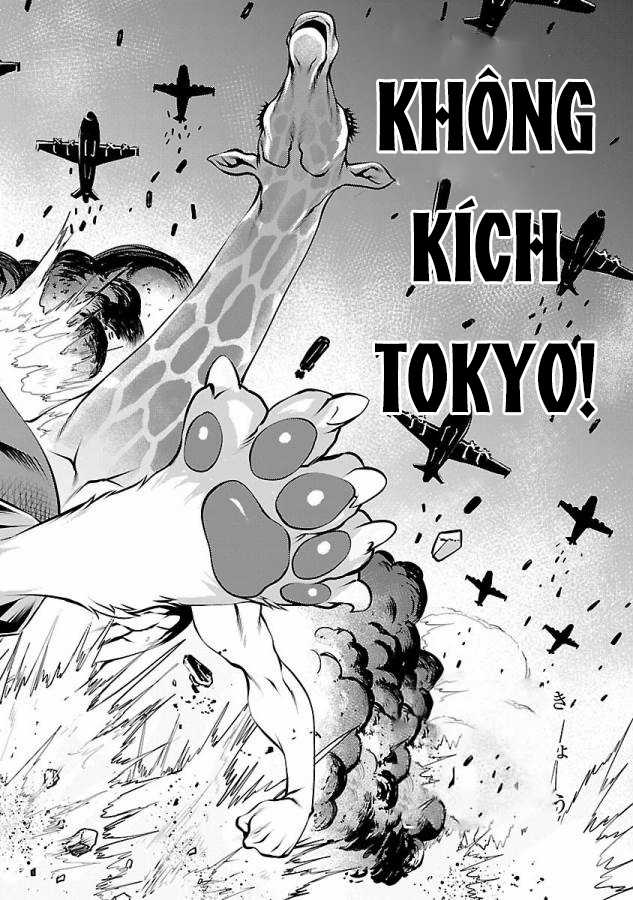 Killing Bites Chapter 34 trang 44