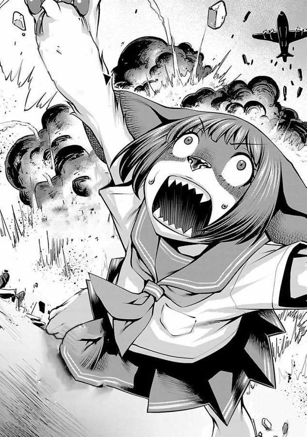 Killing Bites Chapter 34 trang 45