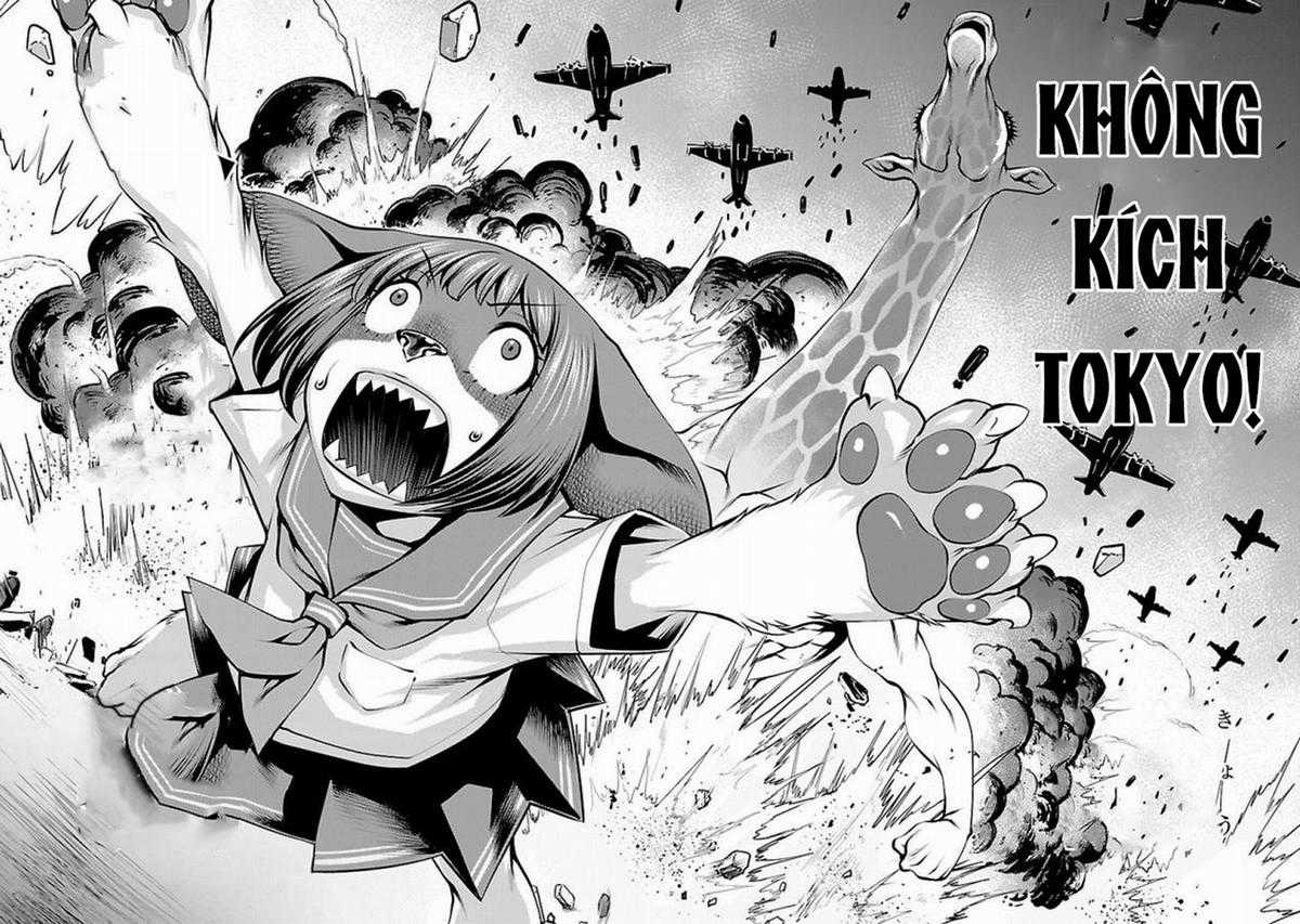 Killing Bites Chapter 34 trang 46