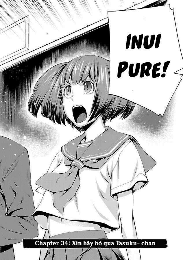 Killing Bites Chapter 34 trang 5