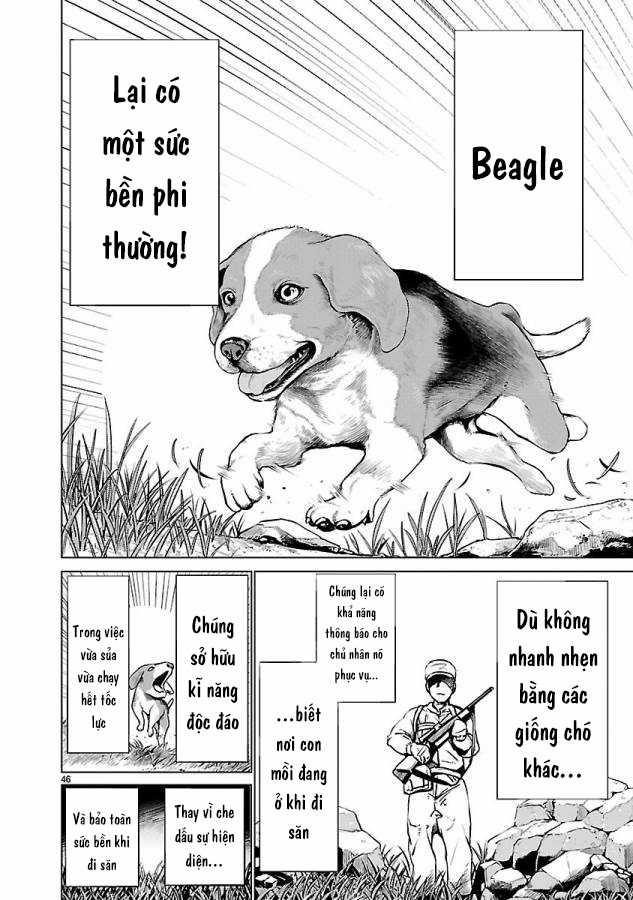 Killing Bites Chapter 34 trang 51