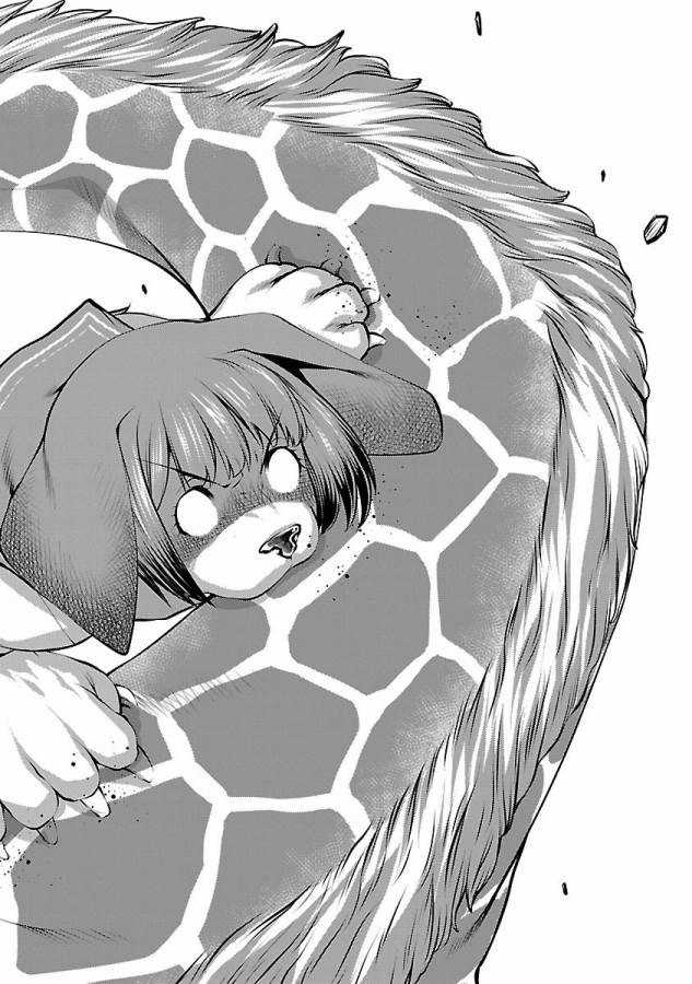 Killing Bites Chapter 34 trang 53