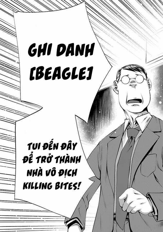 Killing Bites Chapter 34 trang 6