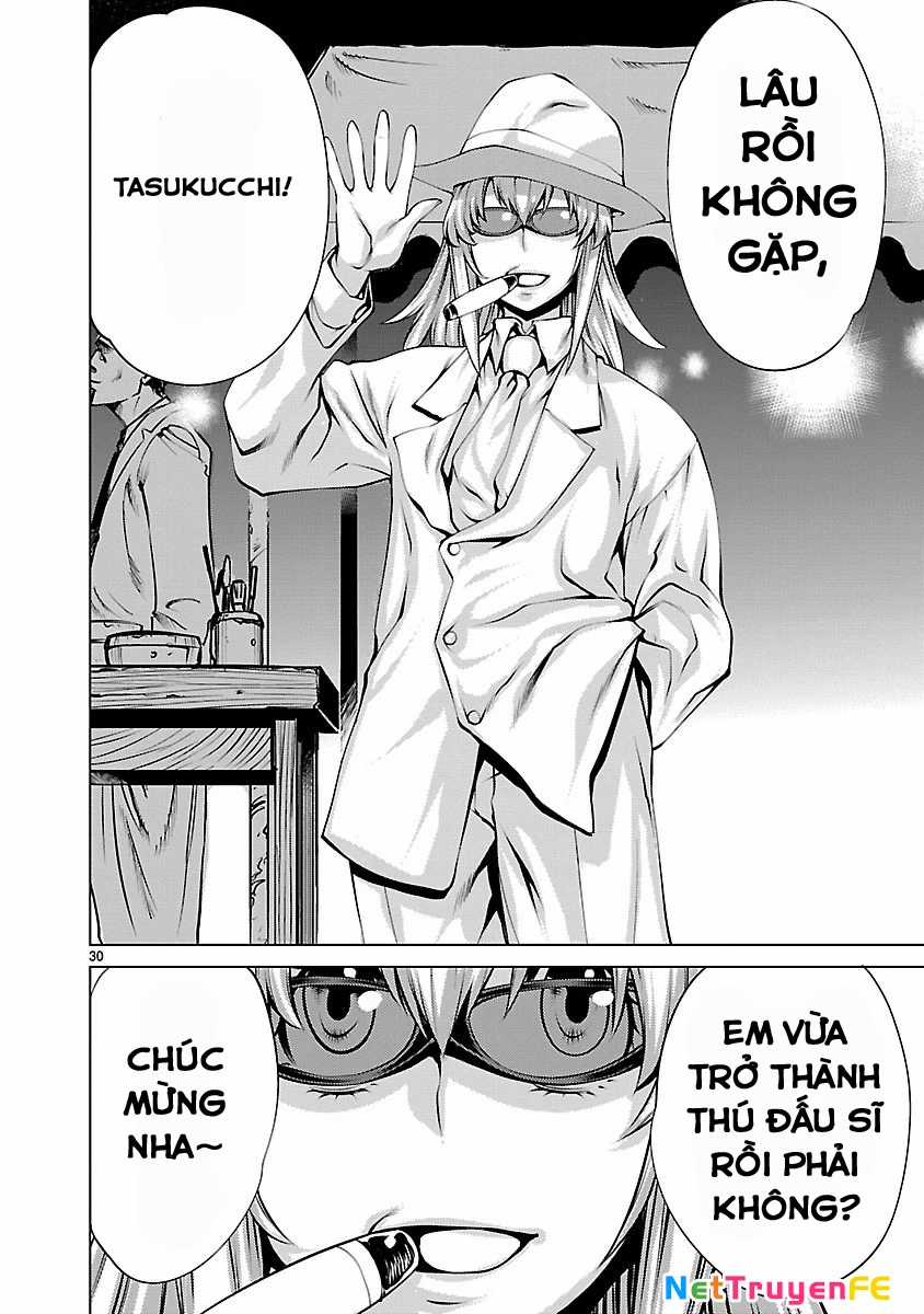 Killing Bites Chapter 35 trang 31
