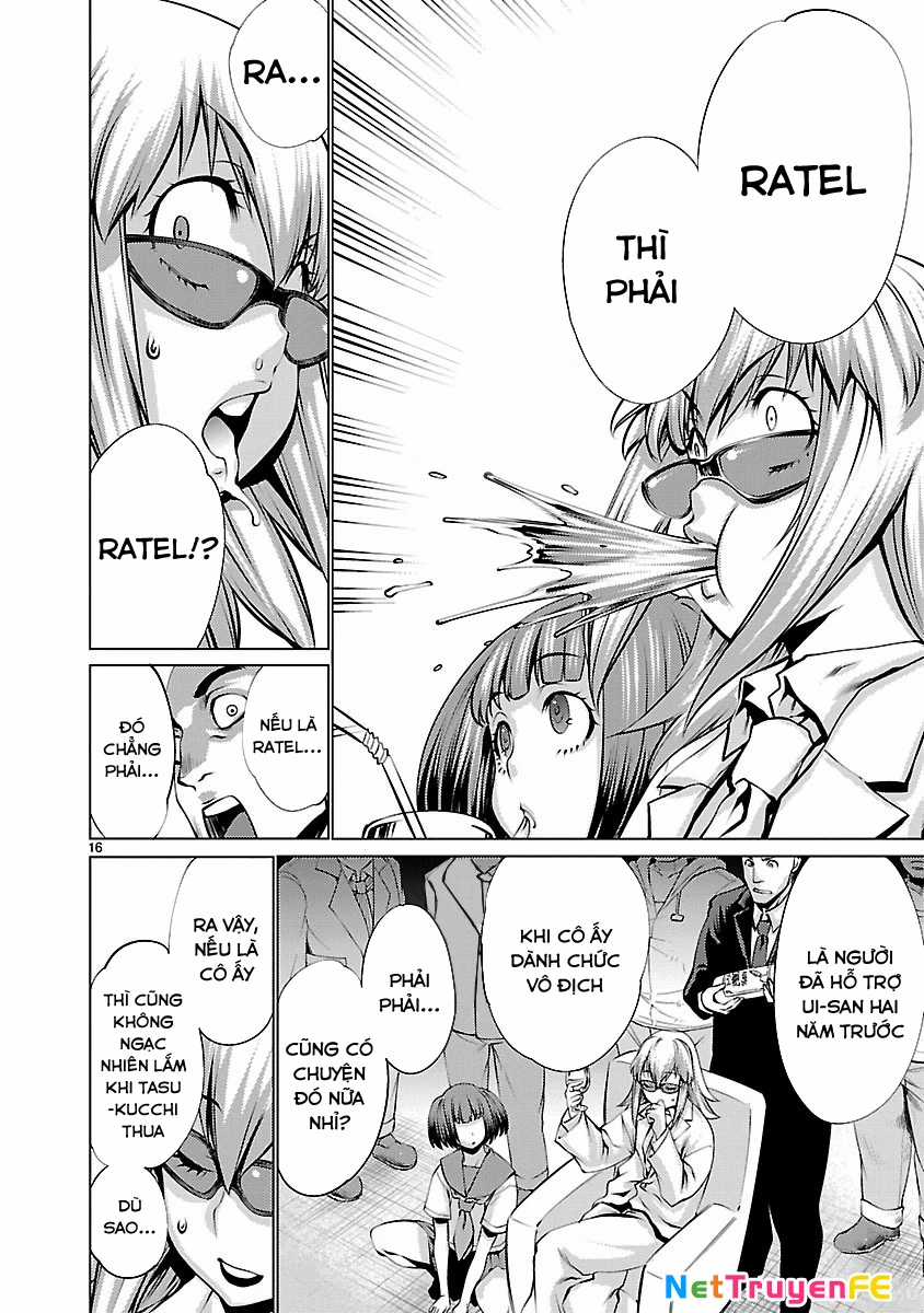 Killing Bites Chapter 36 trang 18