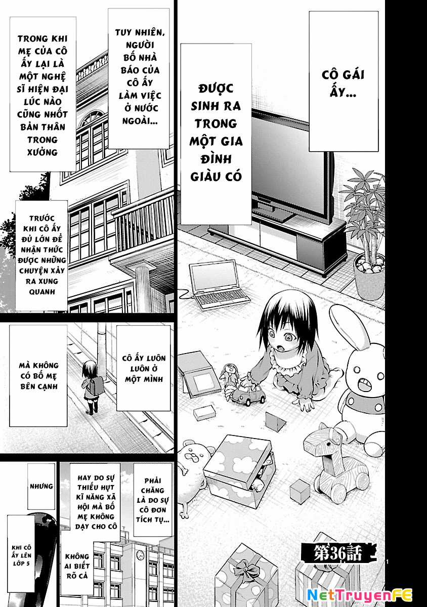 Killing Bites Chapter 36 trang 3