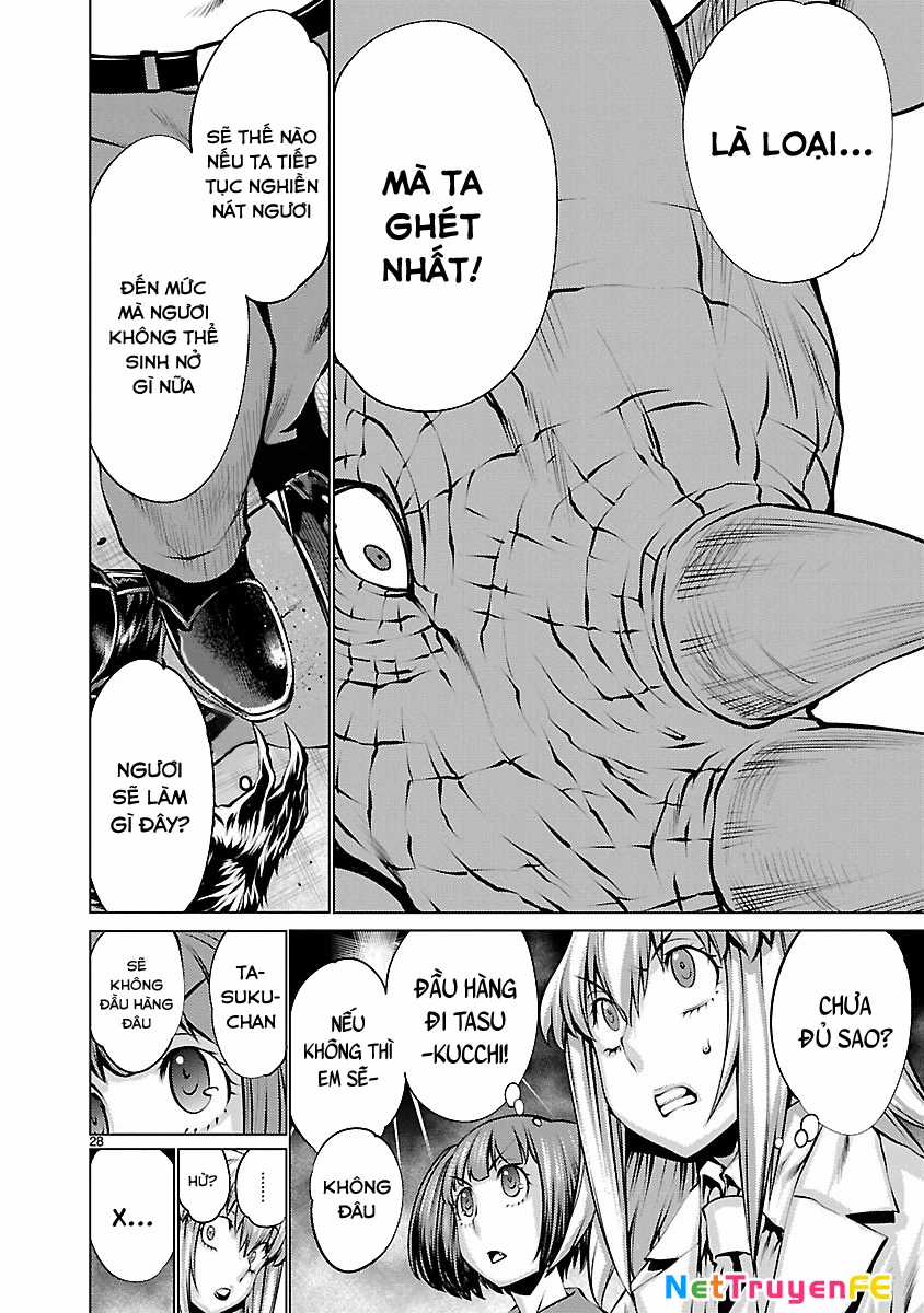 Killing Bites Chapter 36 trang 30