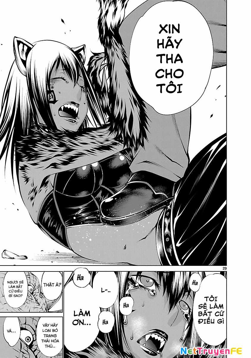 Killing Bites Chapter 36 trang 31