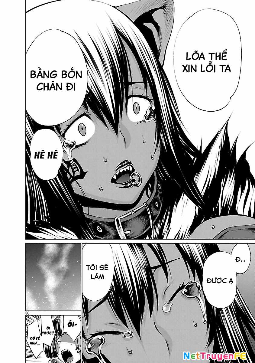 Killing Bites Chapter 36 trang 32