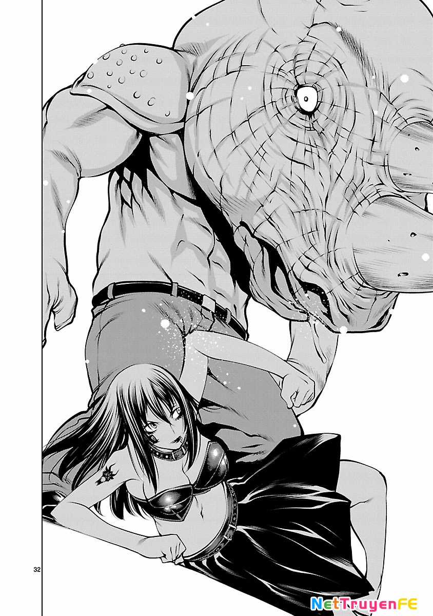 Killing Bites Chapter 36 trang 34