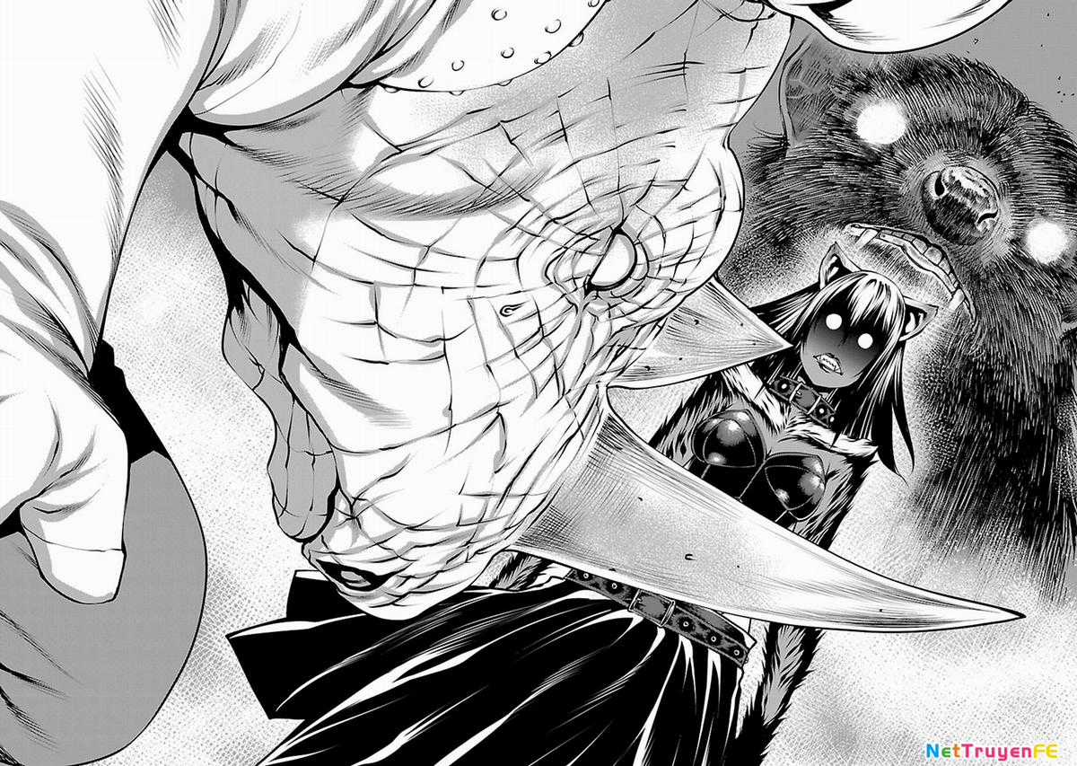 Killing Bites Chapter 36 trang 40