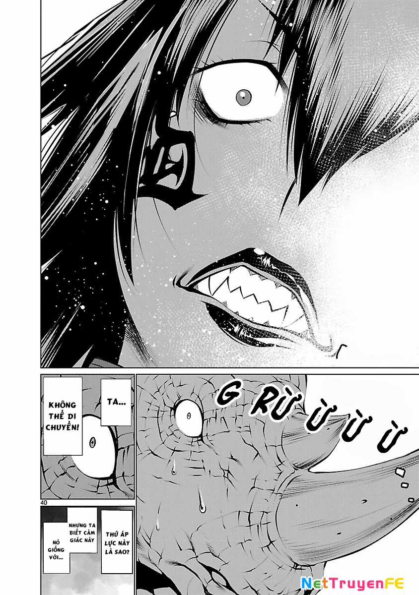 Killing Bites Chapter 36 trang 41