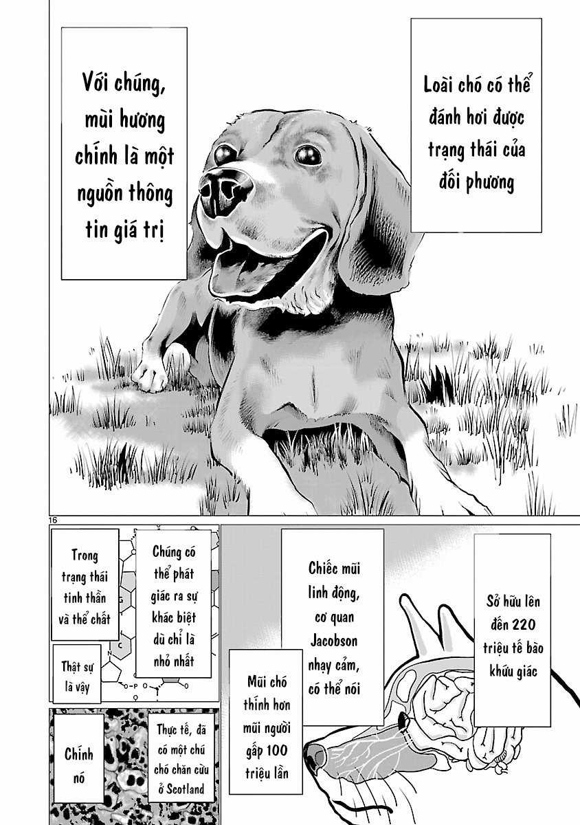 Killing Bites Chapter 37 trang 15