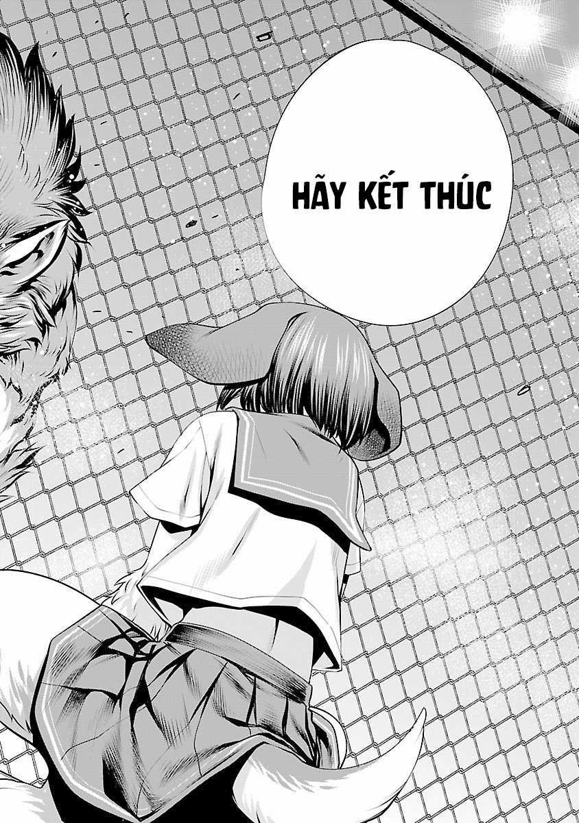 Killing Bites Chapter 37 trang 25