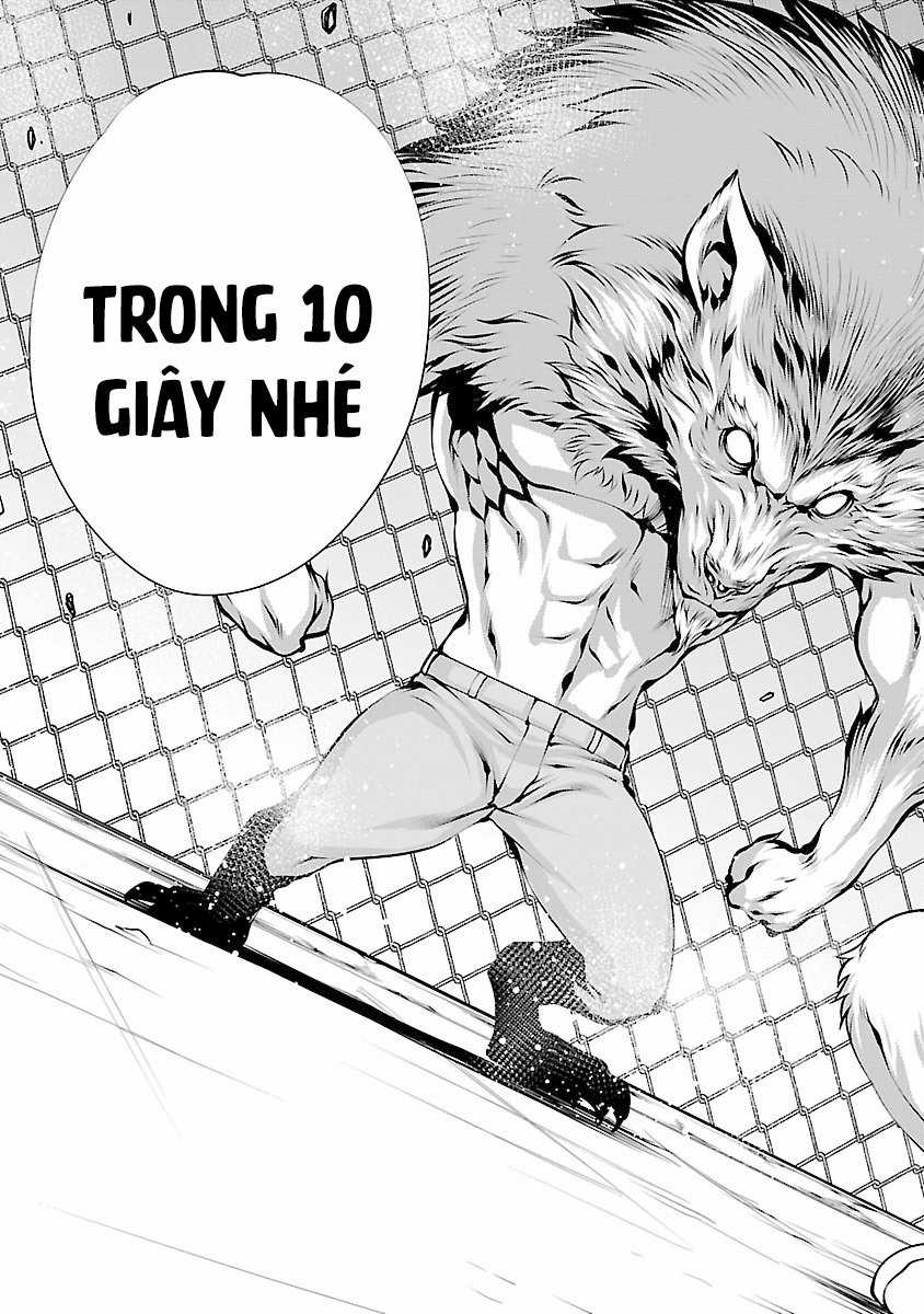 Killing Bites Chapter 37 trang 27