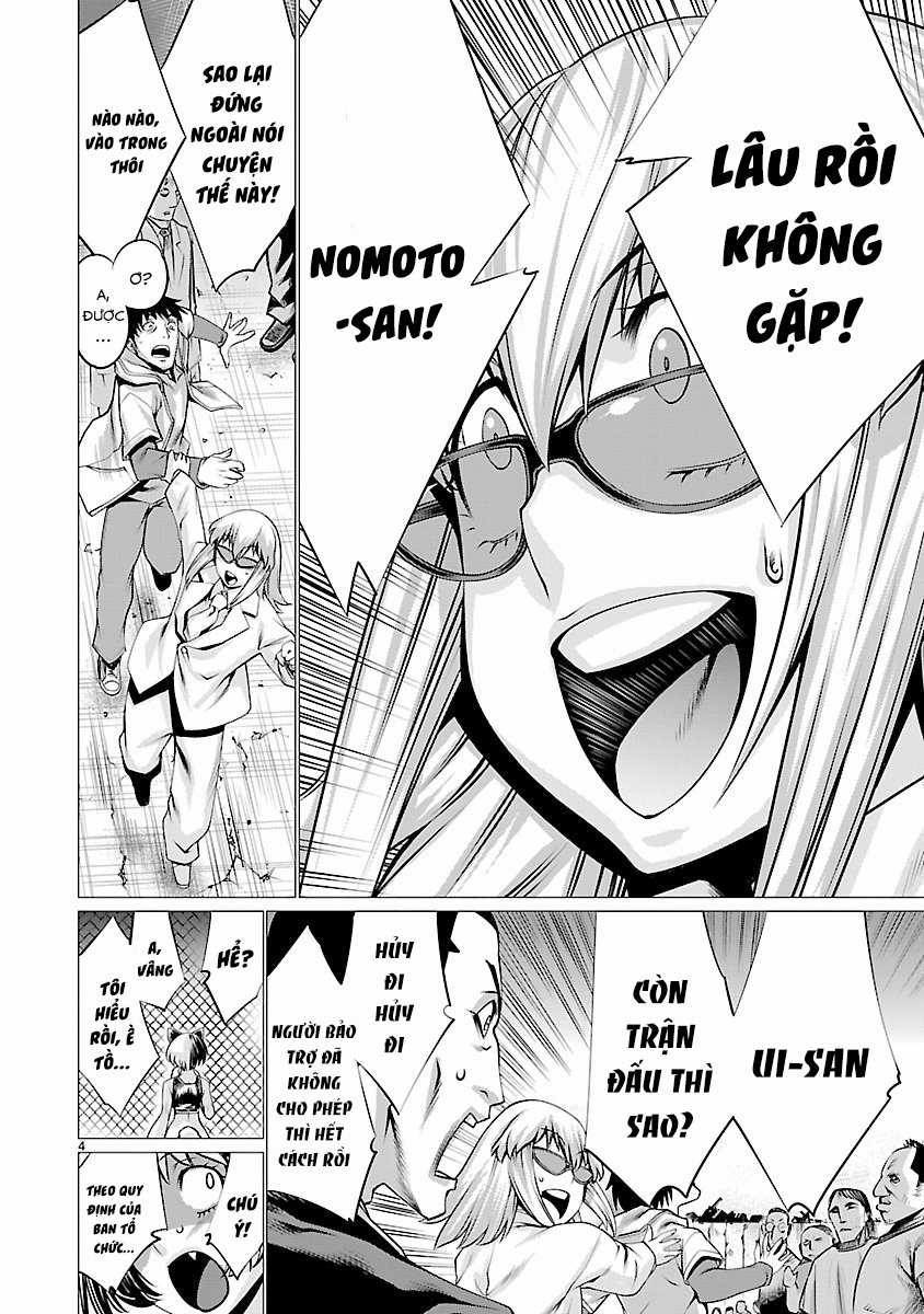 Killing Bites Chapter 37 trang 3