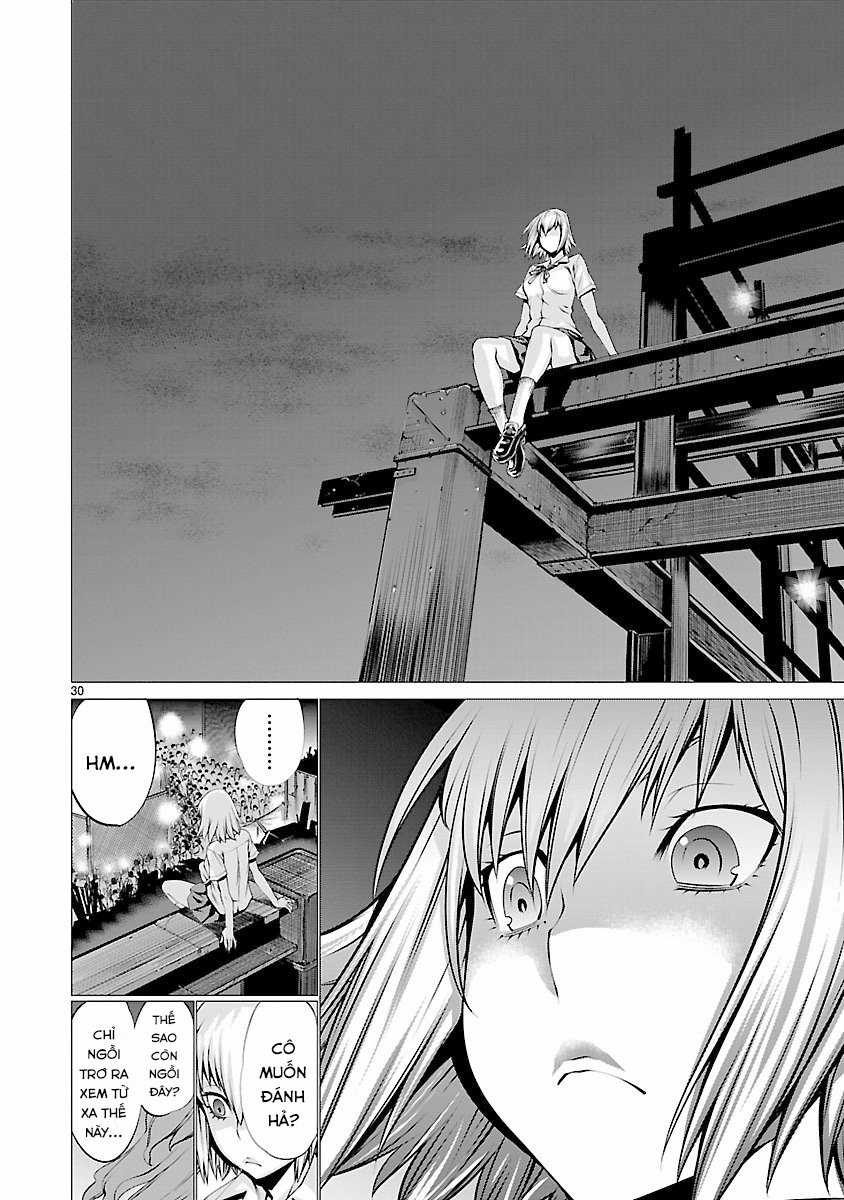 Killing Bites Chapter 37 trang 30