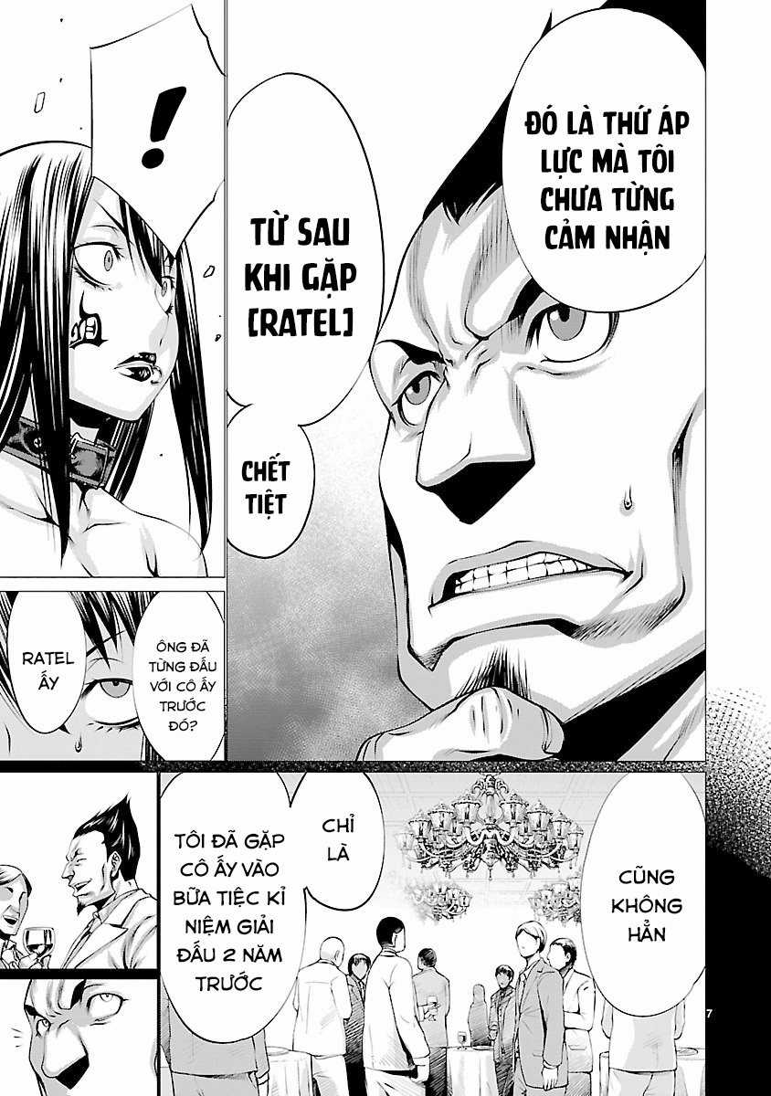 Killing Bites Chapter 37 trang 6