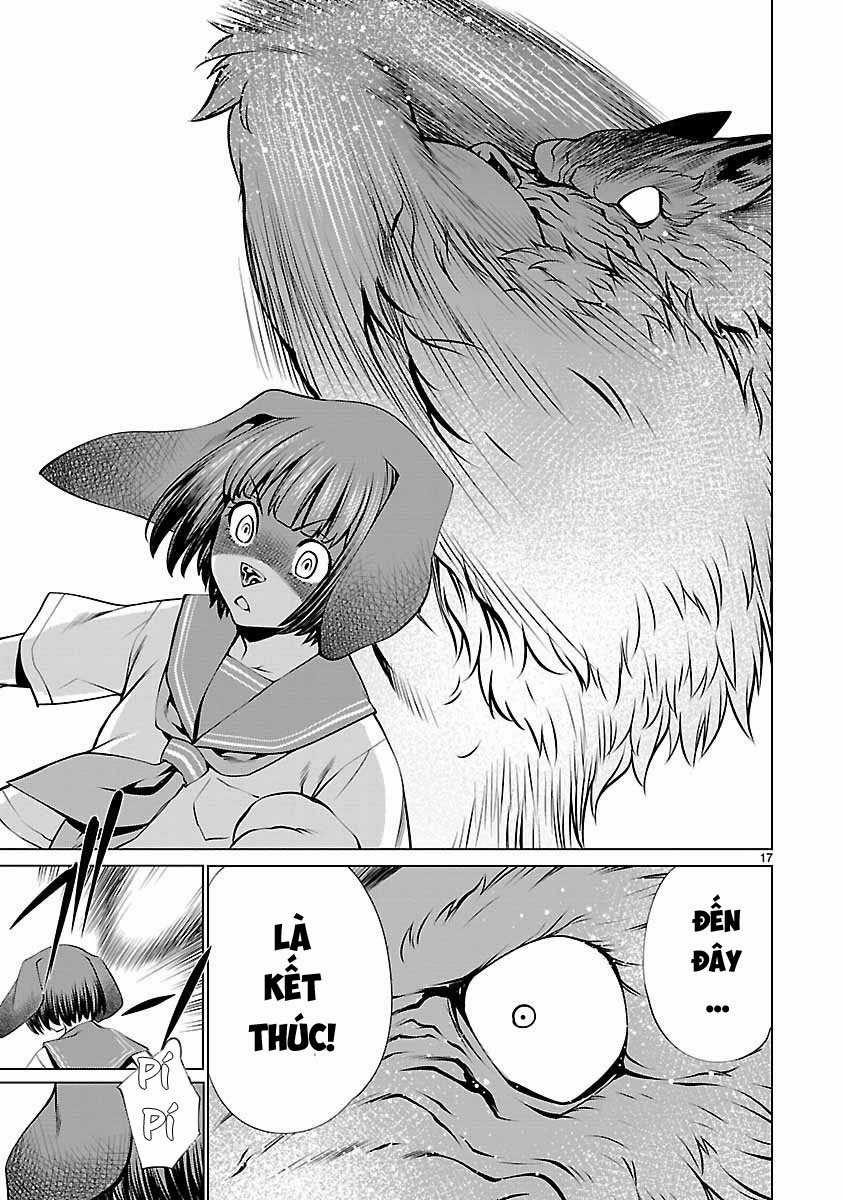 Killing Bites Chapter 38 trang 19