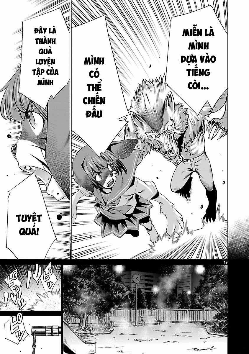 Killing Bites Chapter 38 trang 21