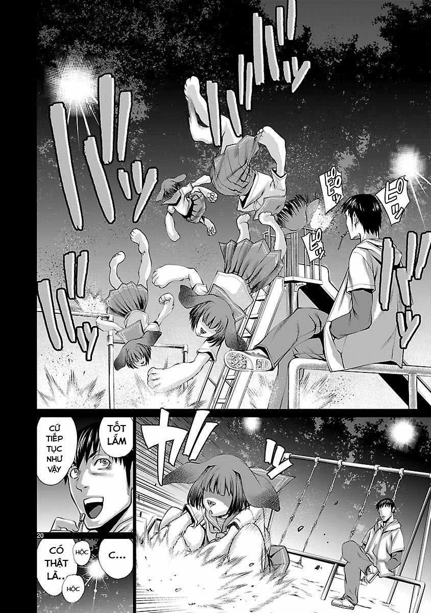 Killing Bites Chapter 38 trang 22