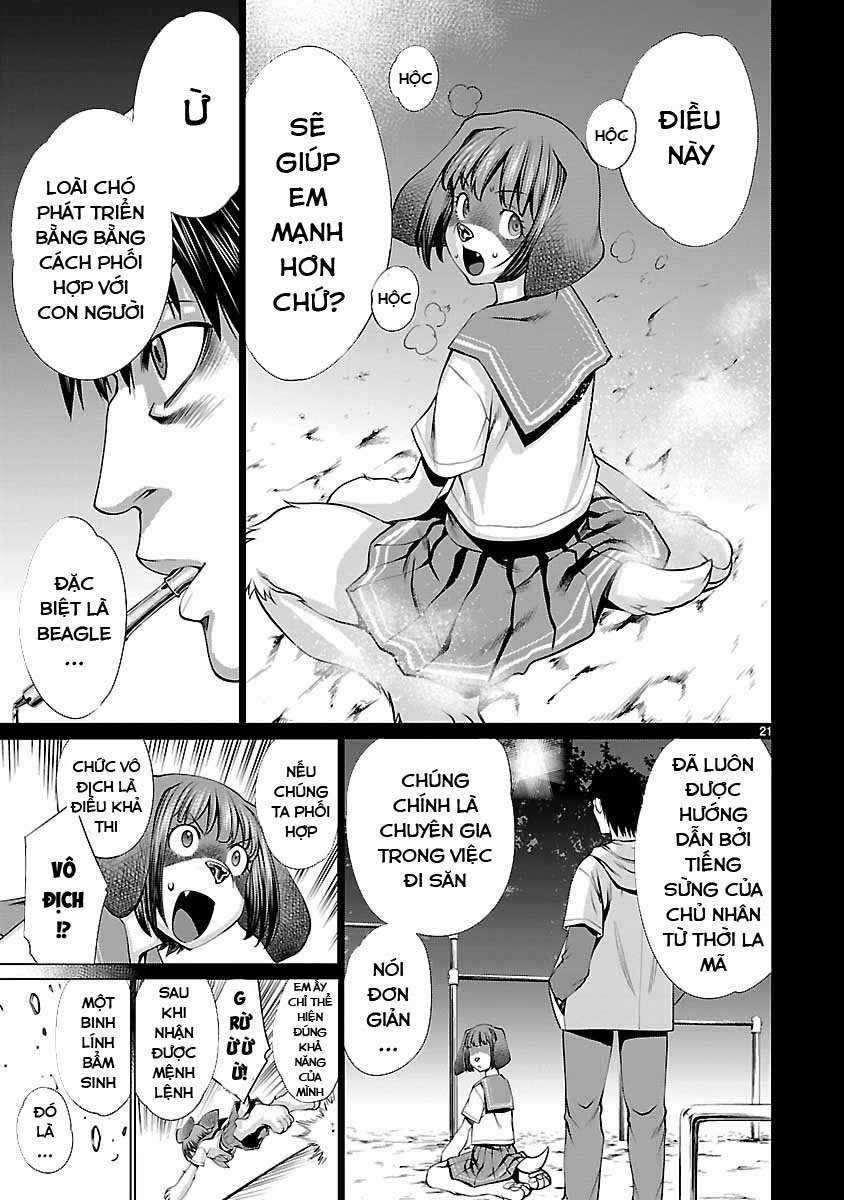 Killing Bites Chapter 38 trang 23