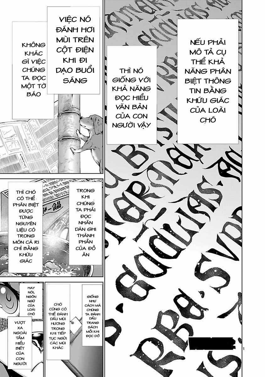 Killing Bites Chapter 38 trang 3