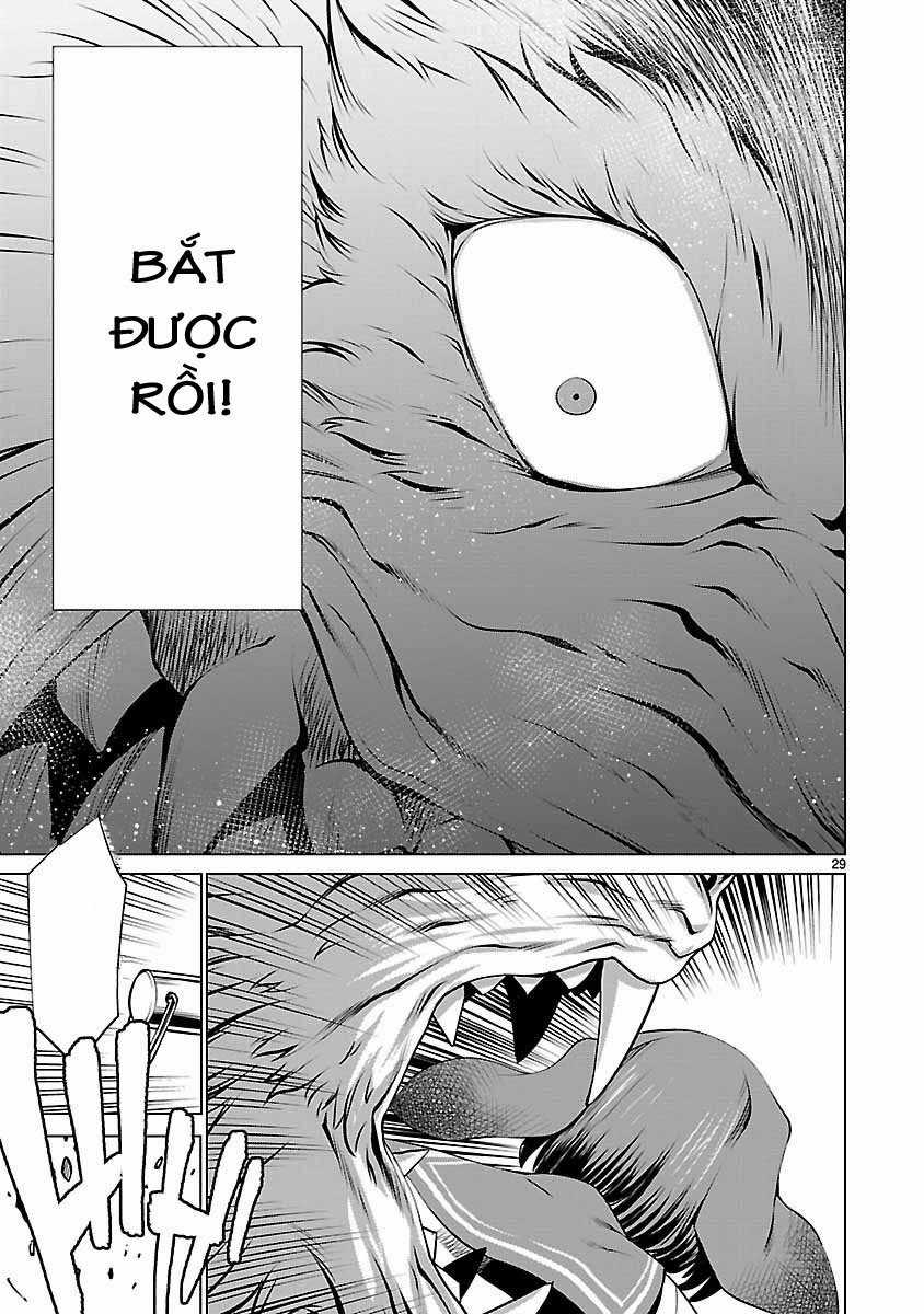 Killing Bites Chapter 38 trang 31