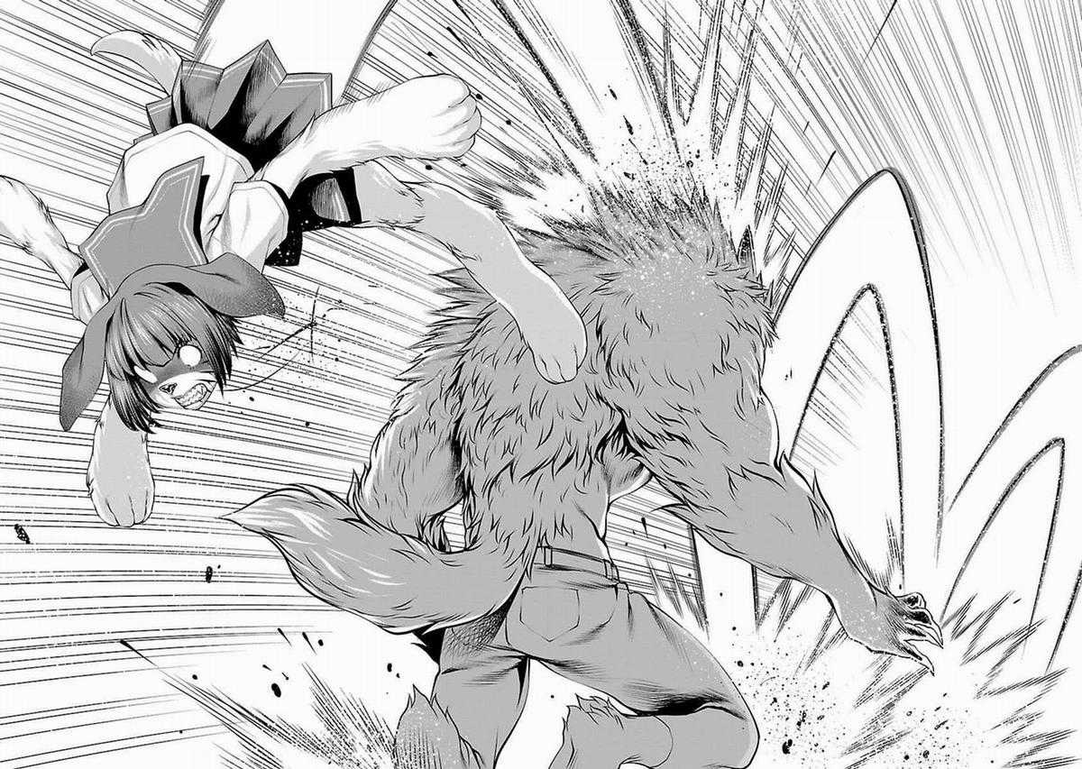 Killing Bites Chapter 38 trang 34