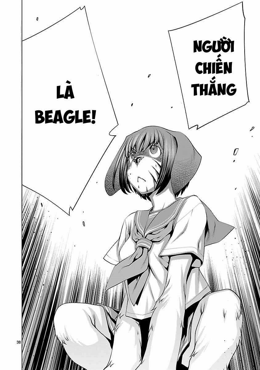 Killing Bites Chapter 38 trang 39