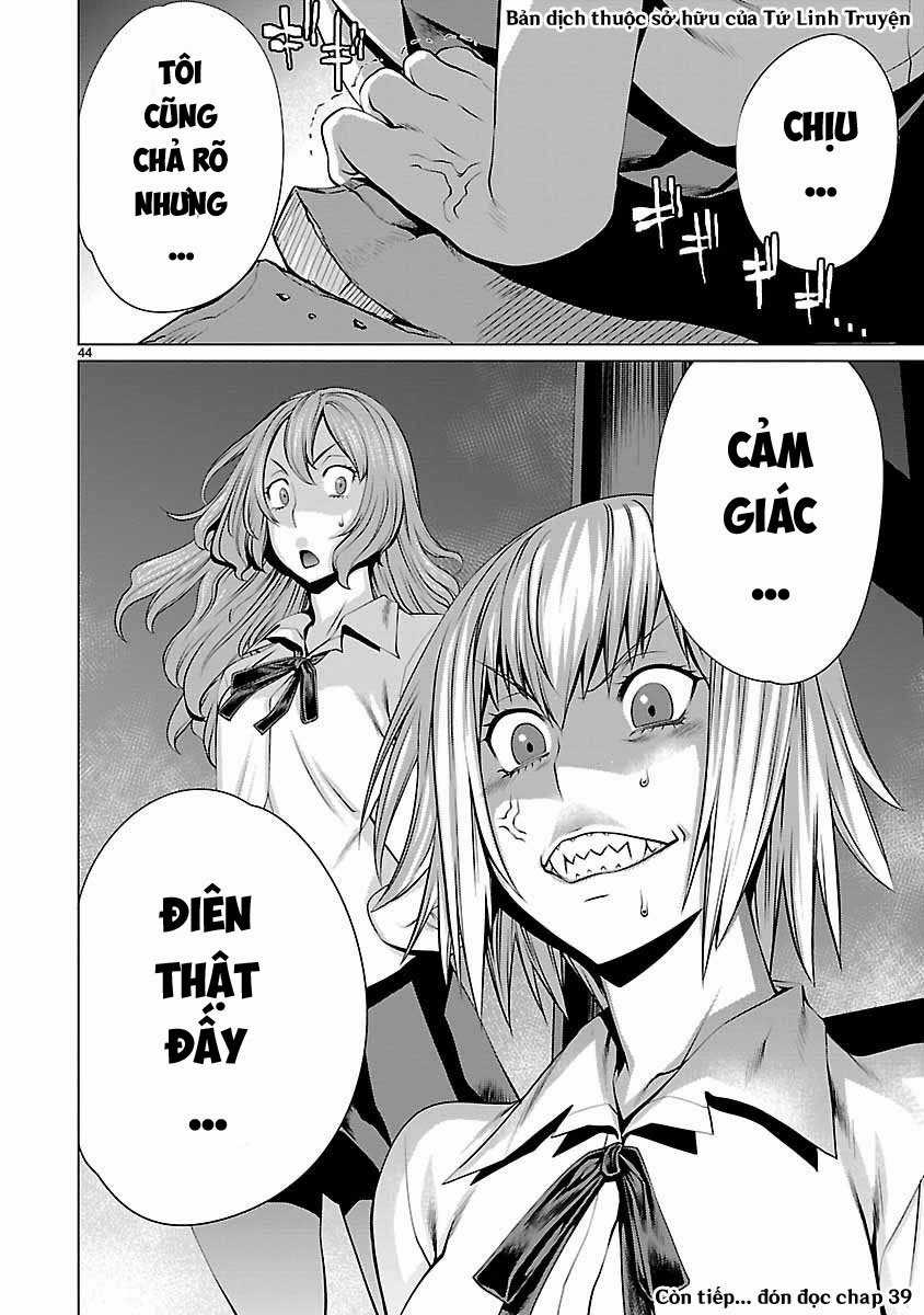 Killing Bites Chapter 38 trang 45