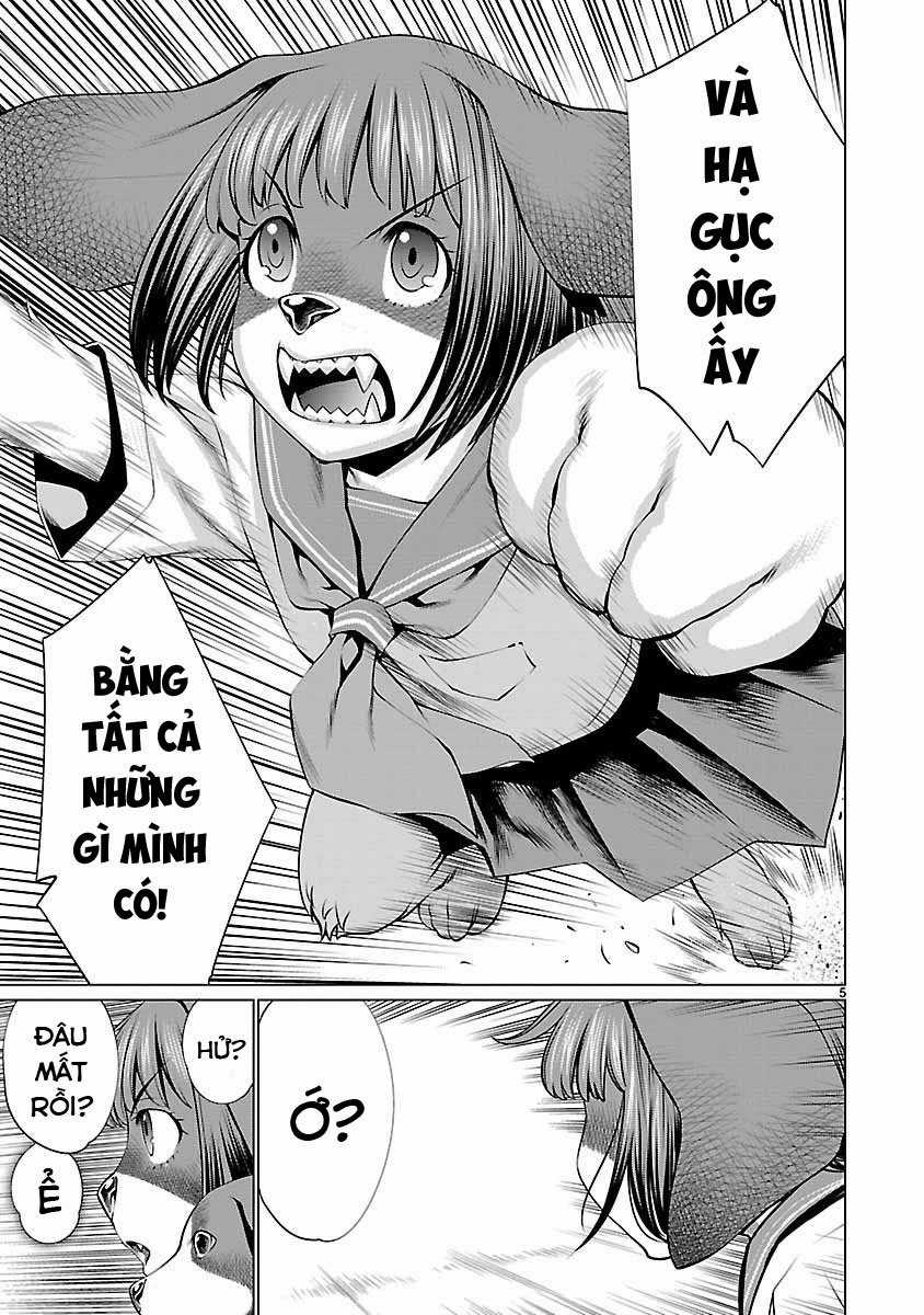 Killing Bites Chapter 38 trang 7