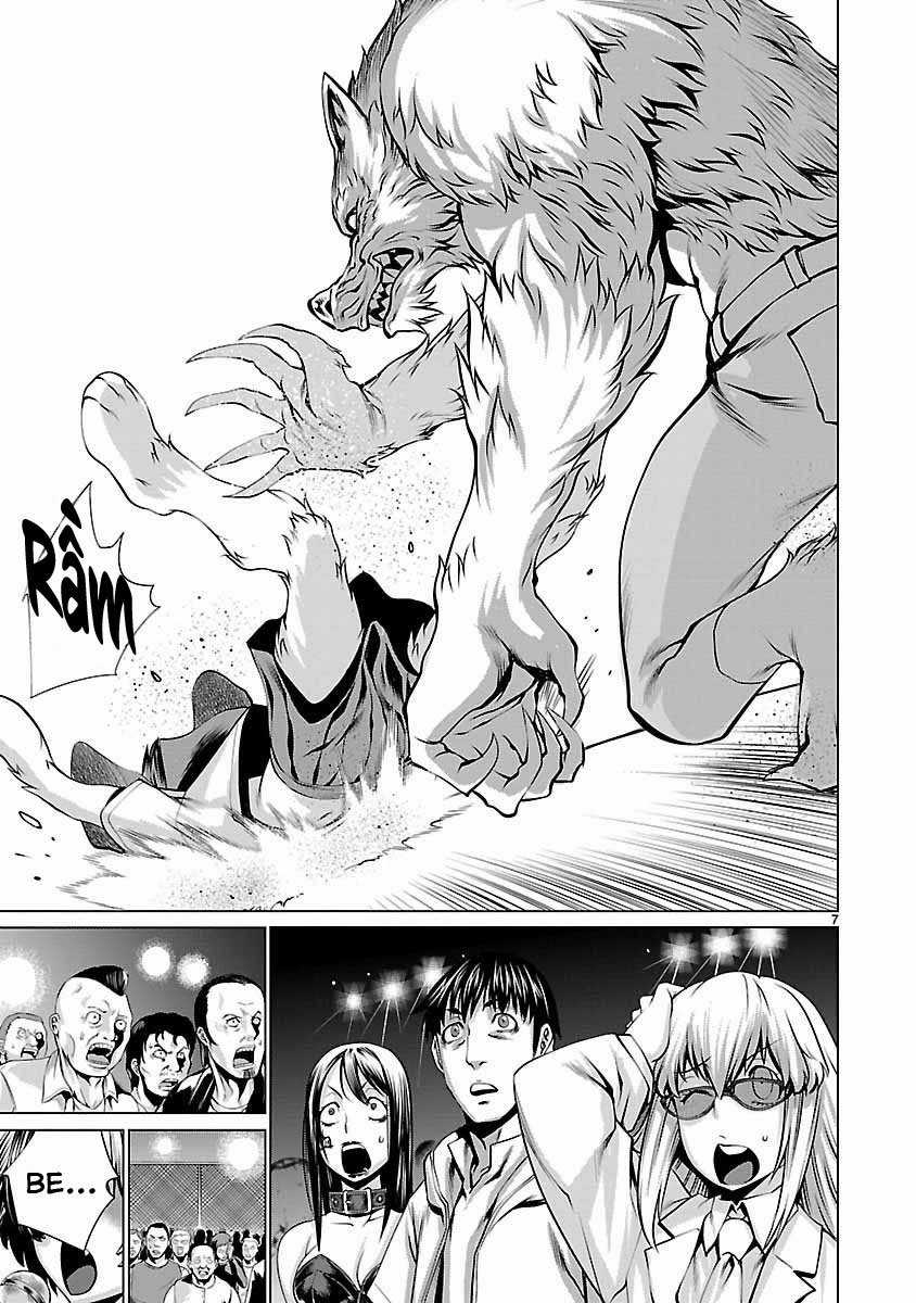 Killing Bites Chapter 38 trang 9