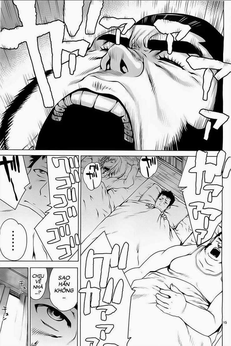 Killing Bites Chapter 4 trang 14