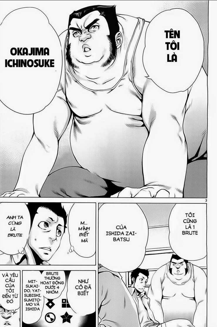 Killing Bites Chapter 4 trang 2