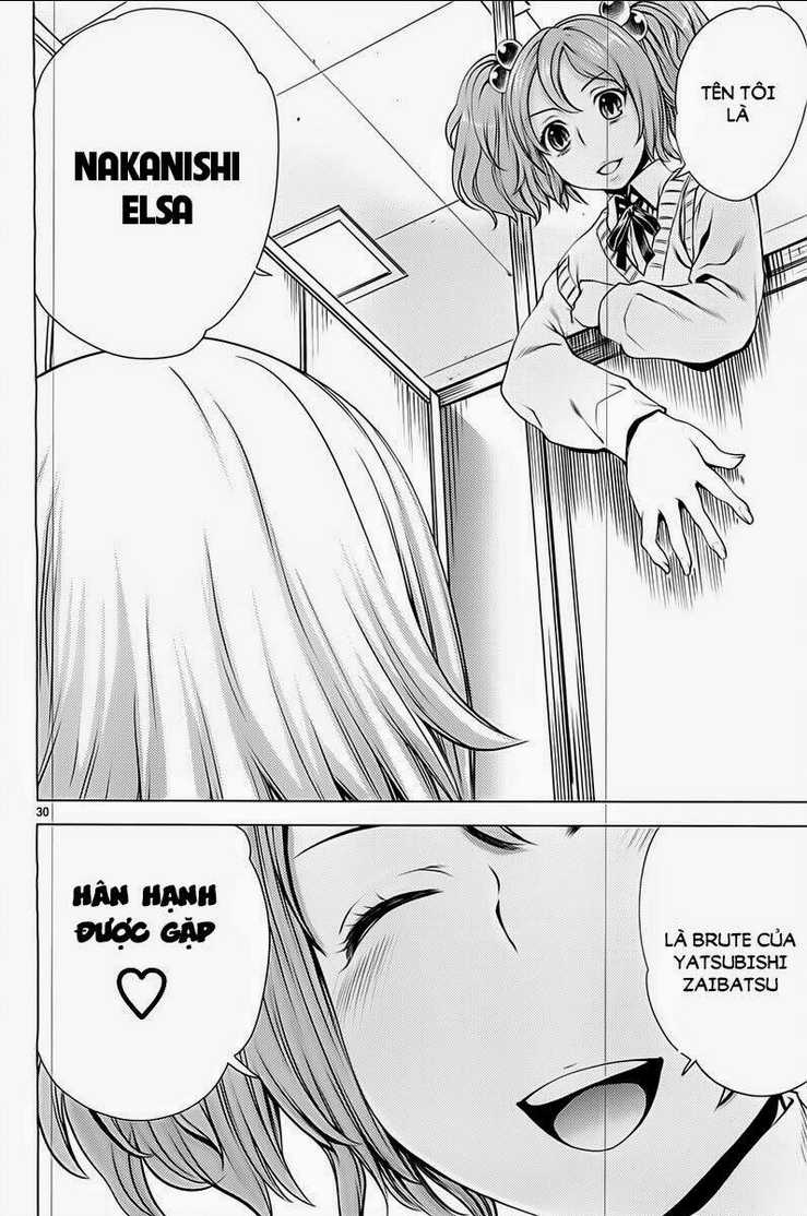 Killing Bites Chapter 4 trang 29