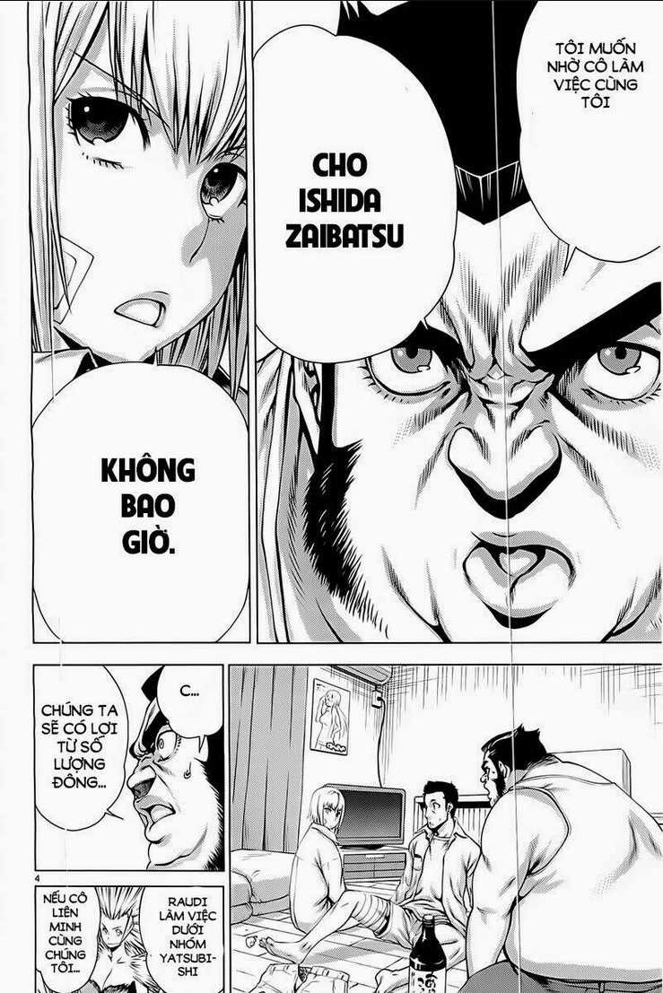 Killing Bites Chapter 4 trang 3