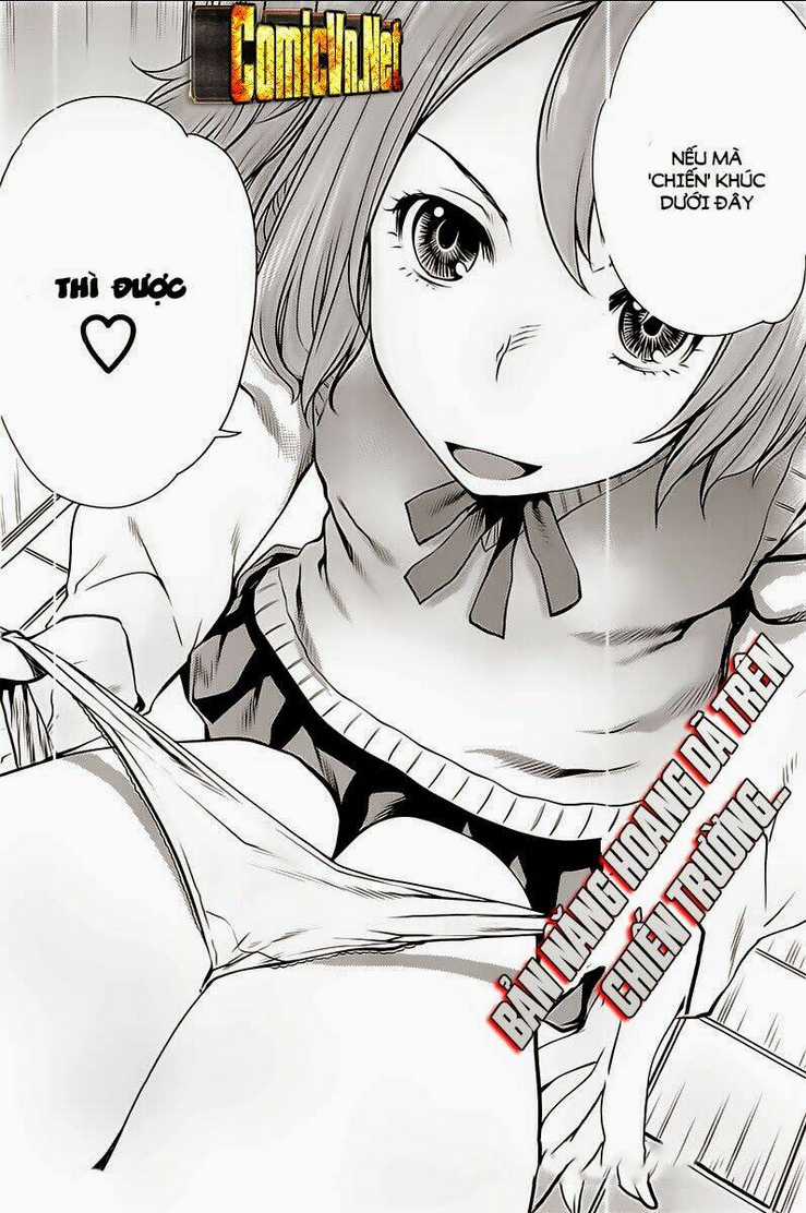 Killing Bites Chapter 4 trang 31