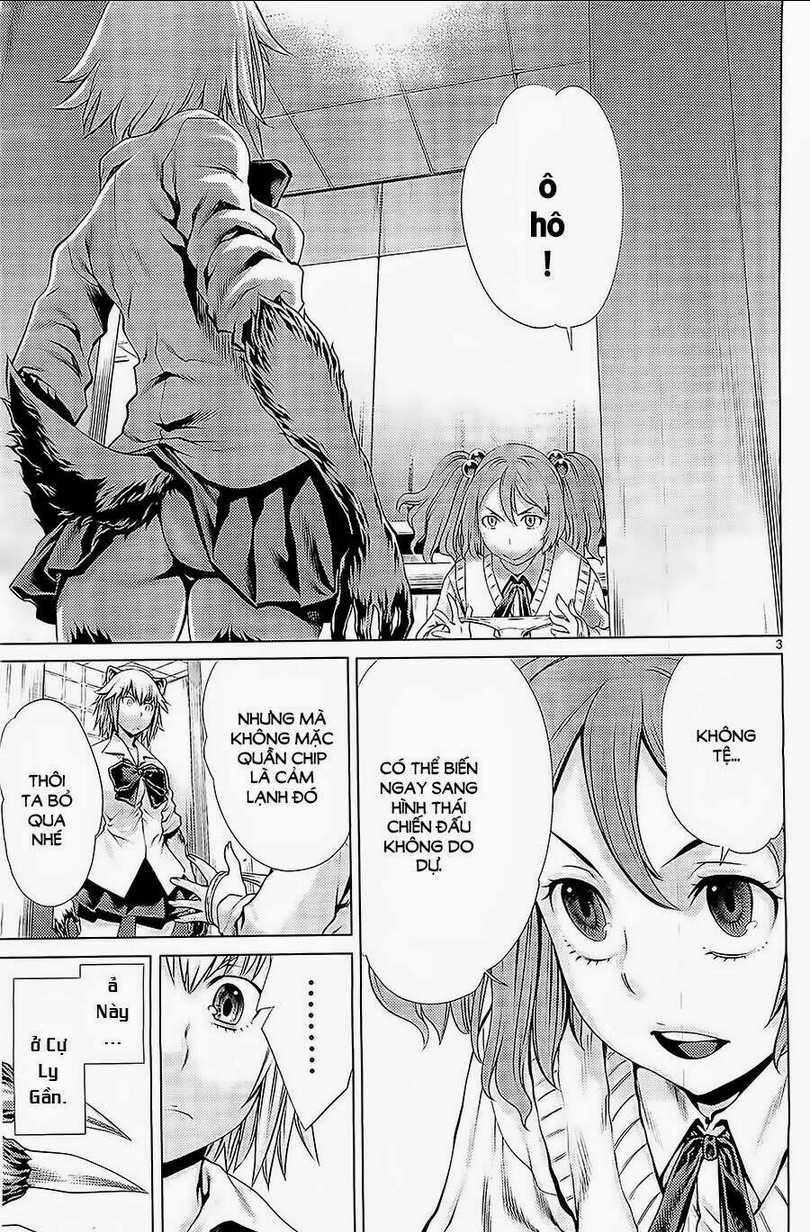 Killing Bites Chapter 5 trang 2