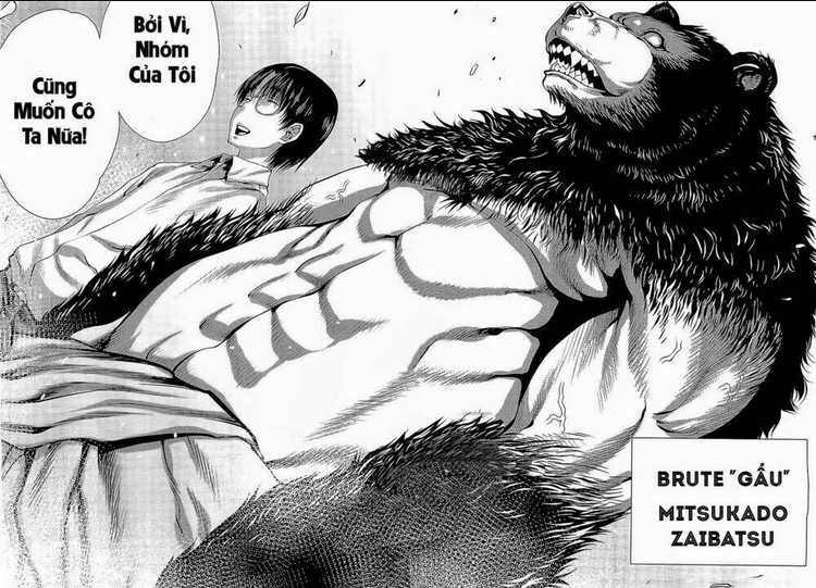 Killing Bites Chapter 5 trang 27