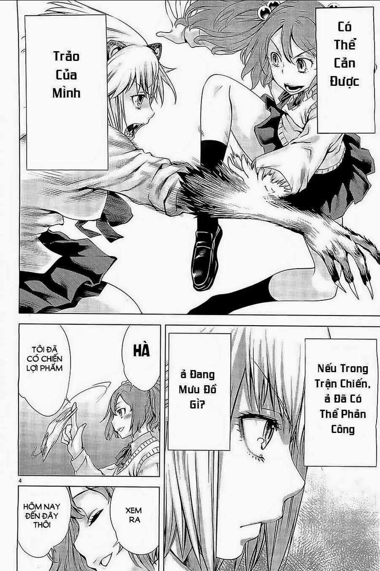 Killing Bites Chapter 5 trang 3