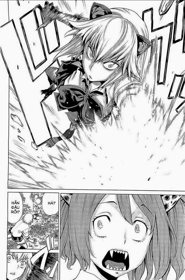 Killing Bites Chapter 5 trang 30