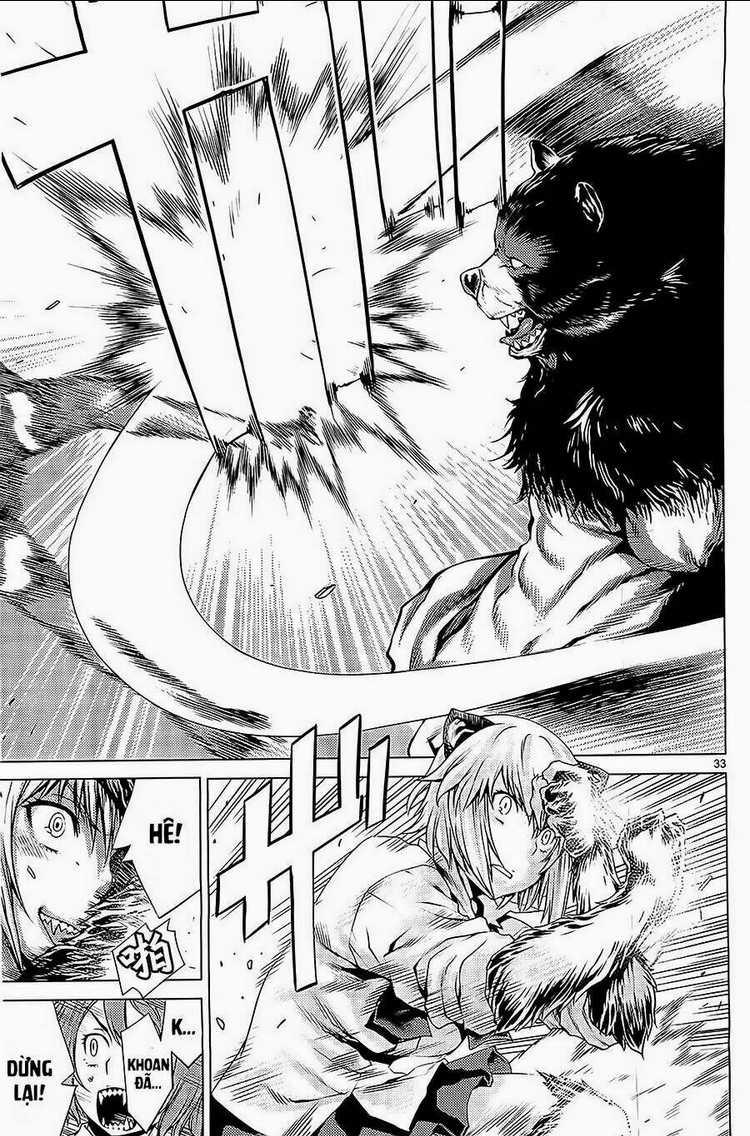 Killing Bites Chapter 5 trang 31